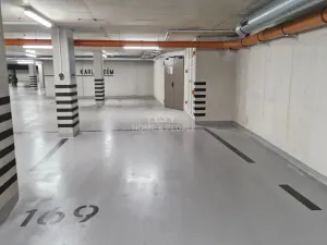 Pronájem garáže, Brno - Zábrdovice, Bratislavská, 21 m2
