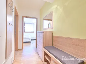 Pronájem bytu 2+kk, Lipůvka, 56 m2