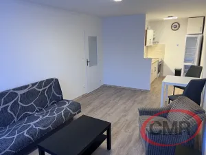 Pronájem bytu 2+kk, Praha, Boloňská, 43 m2