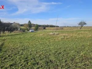 Prodej pozemku pro bydlení, Albrechtice nad Vltavou, 4447 m2