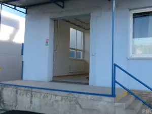 Pronájem skladu, Brno, Vídeňská, 389 m2