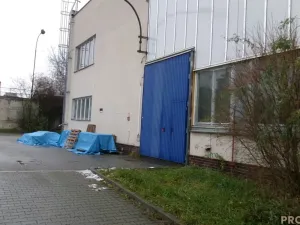 Pronájem skladu, Brno - Medlánky, 310 m2