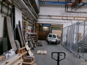 Pronájem skladu, Brno - Medlánky, 310 m2