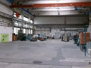 Pronájem skladu, Brno - Medlánky, 310 m2