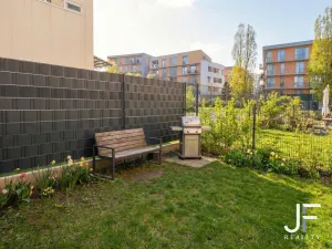 Pronájem bytu 2+kk, Praha - Žižkov, Malešická, 51 m2