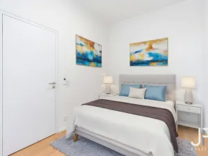 Pronájem bytu 2+kk, Praha - Žižkov, Malešická, 51 m2