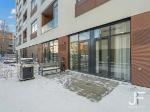 Pronájem bytu 2+kk, Praha - Žižkov, Malešická, 51 m2
