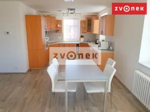 Pronájem bytu 4+kk, Zlín, Nad Ovčírnou III, 81 m2