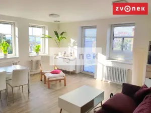 Pronájem bytu 4+kk, Zlín, Nad Ovčírnou III, 81 m2