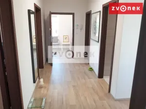 Pronájem bytu 4+kk, Zlín, Nad Ovčírnou III, 81 m2