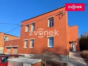 Pronájem bytu 4+kk, Zlín, Nad Ovčírnou III, 81 m2