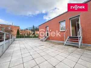 Pronájem bytu 4+kk, Zlín, Nad Ovčírnou III, 81 m2
