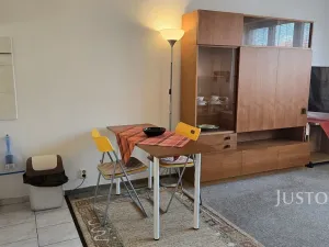 Pronájem bytu 1+kk, Písek, Harantova, 28 m2