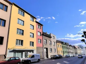 Pronájem bytu 1+kk, Písek, Harantova, 28 m2