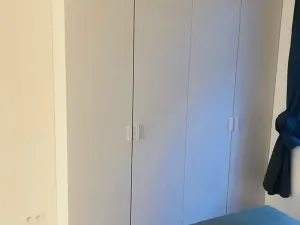 Pronájem bytu 1+kk, Praha - Vršovice, Kubánské náměstí, 25 m2