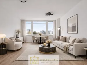 Prodej bytu 2+kk, Praha, Olštýnská, 36 m2