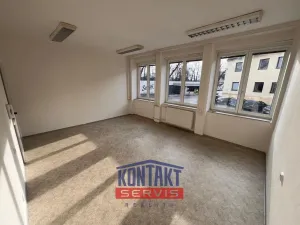 Pronájem kanceláře, České Budějovice - České Budějovice 7, 22 m2