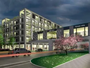 Pronájem obchodního prostoru, Praha - Bohnice, Lodžská, 280 m2