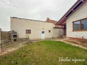 Pronájem rodinného domu, Louka, 110 m2