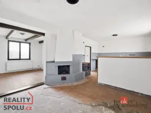 Prodej rodinného domu, Lesná, 188 m2