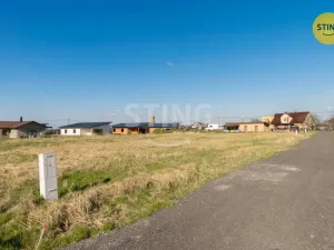 Prodej pozemku pro bydlení, Horní Domaslavice, 1022 m2