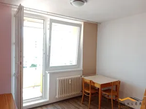 Pronájem bytu 1+kk, Kroměříž, Oskol, 28 m2