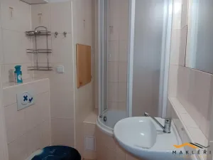 Pronájem bytu 1+kk, Kroměříž, Oskol, 28 m2