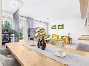 Pronájem bytu 2+kk, České Budějovice - České Budějovice 2, Krčínova, 71 m2