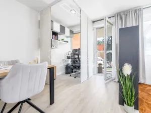 Pronájem bytu 2+kk, České Budějovice - České Budějovice 2, Krčínova, 71 m2