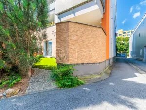 Pronájem bytu 2+kk, České Budějovice - České Budějovice 2, Krčínova, 71 m2