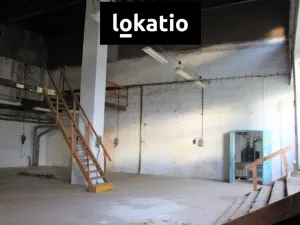 Pronájem skladu, Hospozín, 396 m2