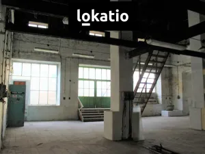 Pronájem skladu, Hospozín, 396 m2