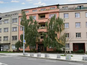 Pronájem bytu 1+kk, Praha - Vršovice, Ruská, 32 m2