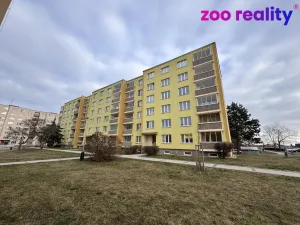 Pronájem bytu 1+1, Žatec, Lípová, 40 m2