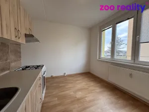 Pronájem bytu 1+1, Žatec, Lípová, 40 m2