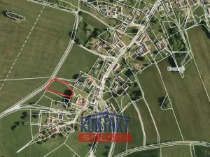 Prodej pozemku pro bydlení, Trhové Sviny, 2587 m2