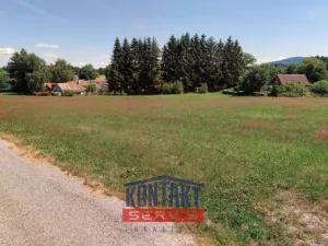 Prodej pozemku pro bydlení, Trhové Sviny, 2587 m2