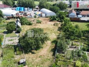 Prodej pozemku pro bydlení, Podivín, Boženy Němcové, 2401 m2