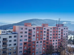 Prodej bytu 1+1, Brno - Bystrc, Ondrouškova, 33 m2