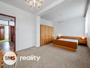 Pronájem bytu 3+1, Velký Beranov, 85 m2