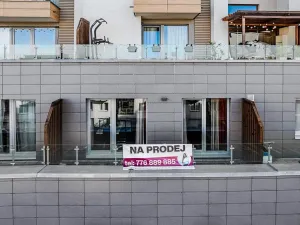 Prodej bytu 2+kk, Praha - Hlubočepy, Silurská, 64 m2