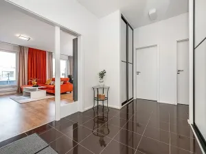 Prodej bytu 2+kk, Praha - Hlubočepy, Silurská, 64 m2