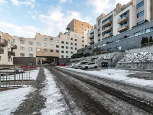 Prodej bytu 2+kk, Praha - Hlubočepy, Silurská, 64 m2