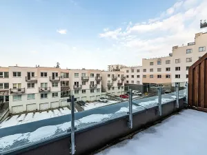 Prodej bytu 2+kk, Praha - Hlubočepy, Silurská, 62 m2