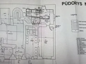 Pronájem obchodního prostoru, Praha - Malá Strana, Maltézské náměstí, 71 m2