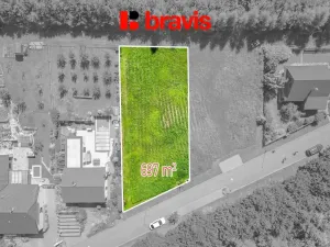 Prodej pozemku pro bydlení, Chvalkovice, 697 m2