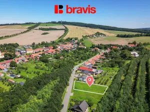 Prodej pozemku pro bydlení, Chvalkovice, 697 m2