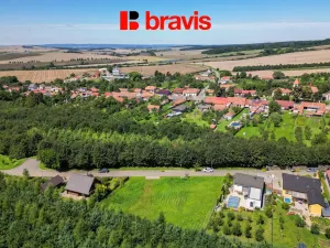 Prodej pozemku pro bydlení, Chvalkovice, 697 m2