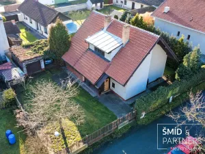 Prodej rodinného domu, Sokoleč, Lesní, 184 m2