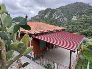 Prodej rodinného domu, San Piero Patti, Itálie, 130 m2